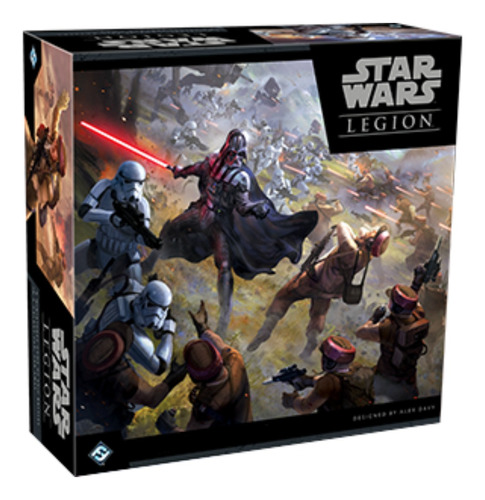 Fantasy Flight Games Star Wars Legion