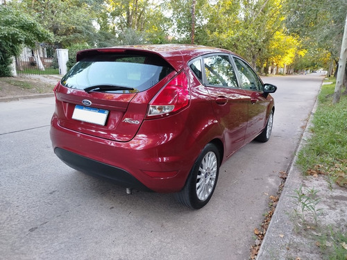 Ford Fiesta Kinetic 1.6 Se 120cv