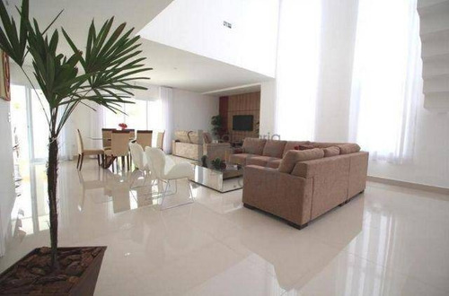 Casa Residencial À Venda, Condomínio Athenas, Paulínia - Ca2273. - Ca2273