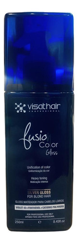 Matizador Silver Gloss Fusion Color Perfect Liss 250ml