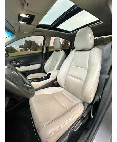 Honda HR-V 1.5 16V TURBO FLEX TOURING 5P AUTOMÁTICO