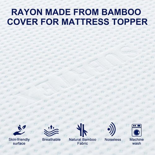 Funda De Cama Extraíble Lavable Con Correas Ajustables