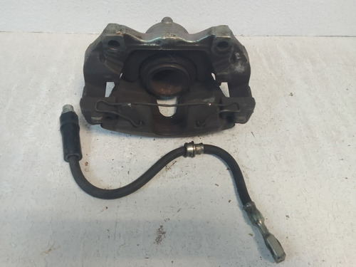 Caliper Delantero Derecho Con Manguera Chevrolet Astra 1.8