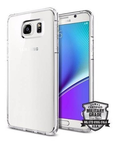 Case Spigen Ultra Hybrid Samsung Galaxy Note 5 Policarbonato