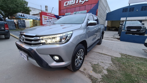 Toyota Hilux 2.8 Srx 177 Cv 4x4 2018