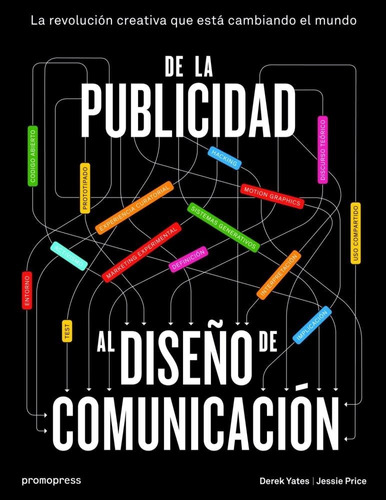 De La Publicidad Al Diseño De Comunicacion - Jessie Price