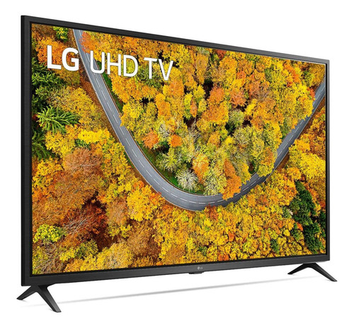Imagen 3 de 6 de Smart TV LG AI ThinQ 65UP7500PSF LCD 4K 65" 100V/240V