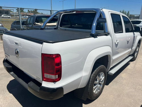 Imagen 7 de 25 de Volkswgen Amarok Comfortline 180cv 4x2 2021 - Brian Avalos