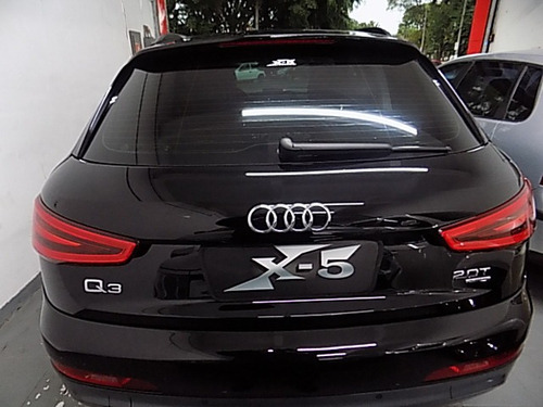 Audi Q3 2.0 Tfsi Ambiente Quattro 4p Gasolina S Tronic