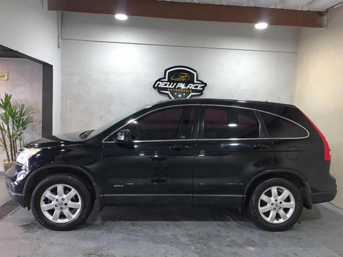 Honda Cr-v 2.0 Lx 4x2 Aut. 5p 2010