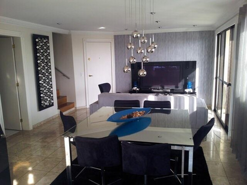 Cobertura Residencial À Venda, Tatuapé, São Paulo. - Co0027