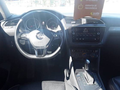 Volkswagen Tiguan 1.4 250 Tsi Total Flex Allspace Tiptronic