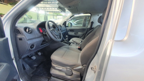Volkswagen Amarok 2.0 S 4x4 Cab. Simples 2015, Novíssima