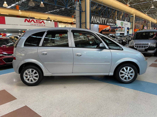 Chevrolet Meriva 1.4 Mpfi Maxx 8v Econo.flex 4p Manual
