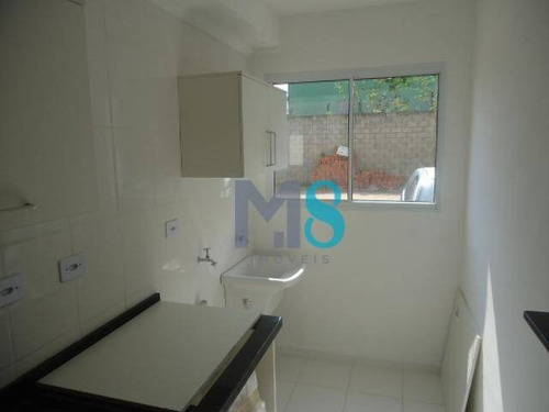 Imagem 6 de 16 de Apartamento Com 2 Dormitórios À Venda, 41 M² Por R$ 208.000,00 - Vila Nova Aparecida - Mogi Das Cruzes/sp - Ap0075