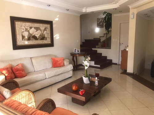 Imagem 28 de 28 de Sobrado Com 4 Dormitórios À Venda, 353 M² Por R$ 3.000.000,00 - Alphaville - Santana De Parnaíba/sp - So0747