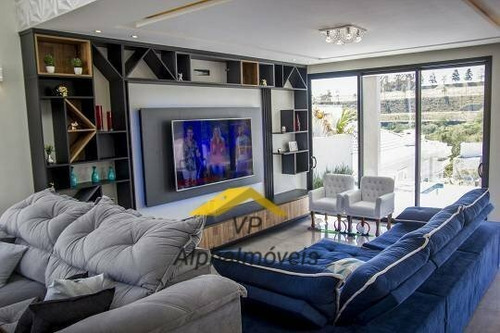 Imagem 3 de 23 de Casa Em Condomínio Para Venda Em Alphaville Santana De Parnaíba-sp - Vpbmx-101