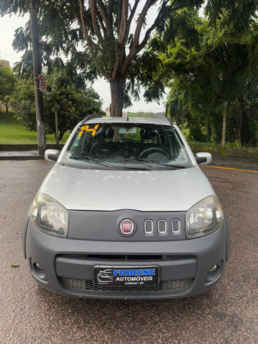 Fiat Uno 1.4 EVO WAY 8V