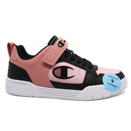 Tenis Champion Para Mujer Arena Power Lowtop Pink 4540 23and