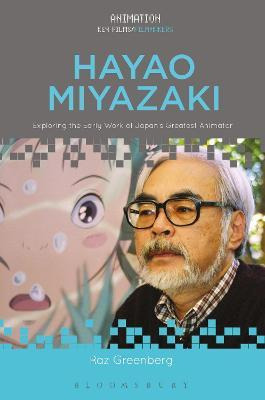 Libro Hayao Miyazaki : Exploring The Early Work Of Japan'...