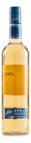 Tequila Especial Newton Edición Azul Reposado 1000 Ml
