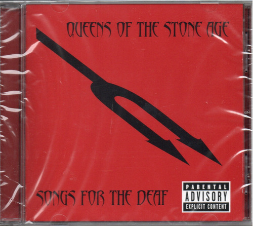Queens Of The Stone Age Songs For The Deaf - Foo Fighters