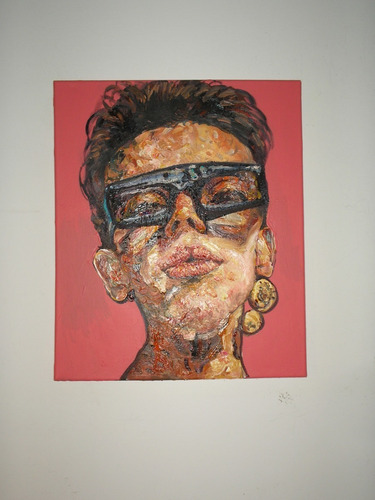 Santiago Artemis. Rockstar Arte Microconceptual. La Rocca
