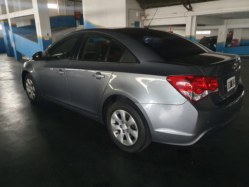 Chevrolet Cruze 2.0 Vcdi Sedan Lt At 163cv