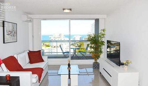 Departamento En Alquiler Y Venta - One 2 - Playa Brava, Punta Del Este