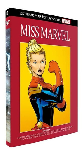 Imagem 8 de 9 de Pacote Marvel 7 Salvat Capa Vermelha Ou Preta