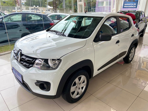 Renault Kwid Zen 1.0 Flex 12v 5p Mec.