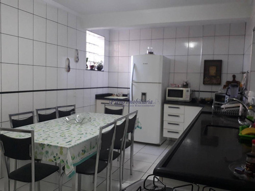 Imagem 5 de 17 de Sobrado Com 3 Dormitórios À Venda, 120 M² Por R$ 744.000,00 - Vila Mazzei - São Paulo/sp - So0468
