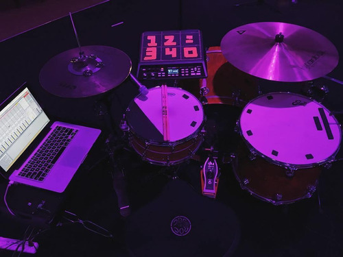 Samples Worship Para Drum Pad | Spd +1500 Sons