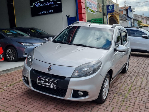 Renault Sandero Privilège Hi-Flex 1.6 16V 5p Aut