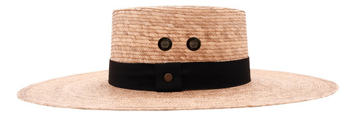 Sombrero Unisex Cordobes Palma Sahuayo Fresco Ala Larga