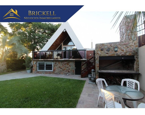 Imagen 2 de 16 de Venta Casa Con Piscina + Apto En Ciudad De La Costa Sur, 8 Dormitorios
