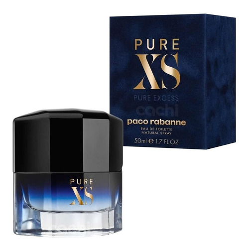 Perfume Paco Rabanne Xs Pure 50ml