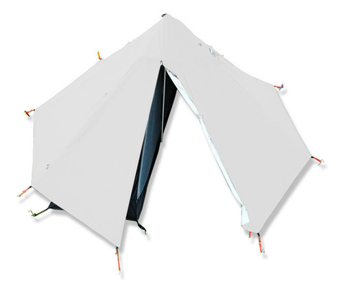 Tent Hot Tipi, Tienda De Campaña Individual Para Acampar