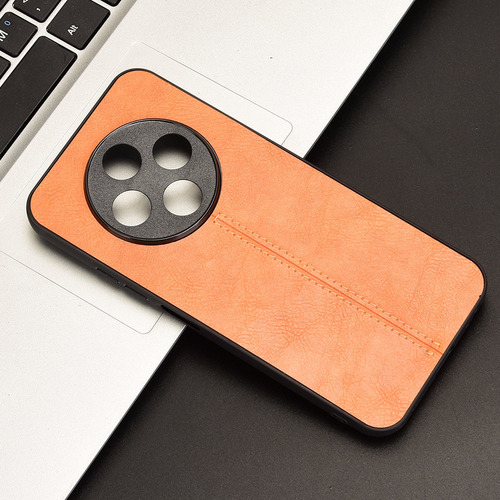 Funda Para Tecno Spark 30c Línea Carro Ternera