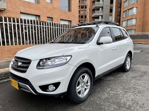 Hyundai Santafe Gl 4x4