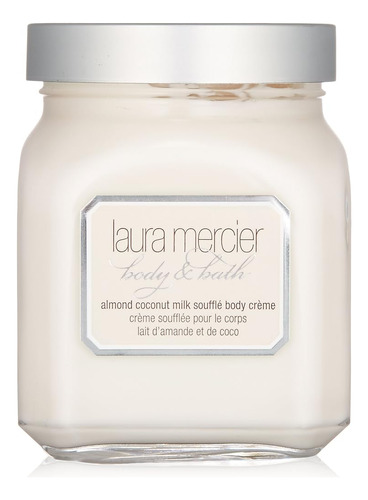 Laura Mercier Crema Corporal Soufflé De Leche De Coco Y Alme