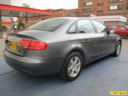 Audi A4 Tfsi 1800cc At Aa