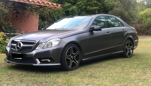 Mercedes Benz Clase E300 Avantgarde Sport Kit Amg