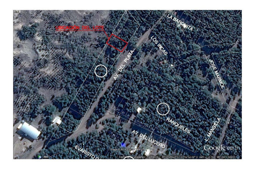 Imagen 2 de 7 de Mar De Las Pampas - Lote De 1500 M2 En Avda. Del Plata E/ El Lucero Y Los Incas. Excelente!.
