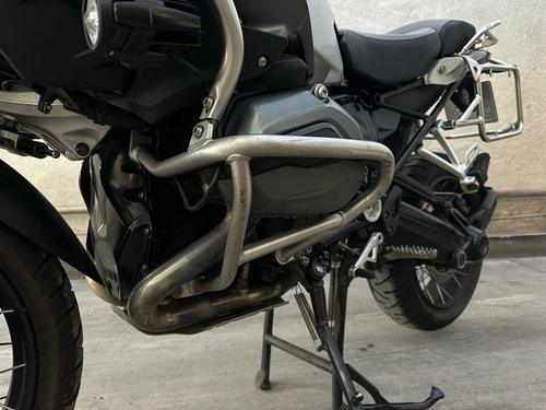 Imagen 8 de 25 de Bmw Gs 1200 Adventure 2017 2a Mano 25000km Serv Of Cub Nuev