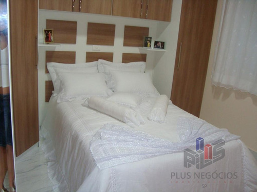 Imagem 6 de 13 de Apartamento À Venda Em Santa Maria - Ap008302