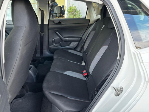 Volkswagen Polo Volkswagen Polo Track 1.0 Flex 12V 5p