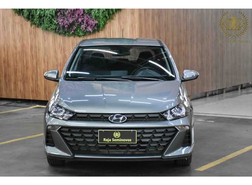 Hyundai HB20 1.0 12V FLEX COMFORT PLUS MANUAL