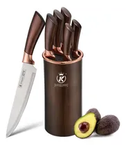Comprar Juego De Cuchillos De Cocina, Juego De Cuchillos De 6 Piezas