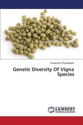 Libro Genetic Diversity Of Vigna Species - Phurailatpam A...